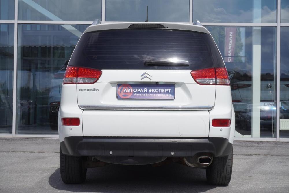 Citroen C-Crosser Ульяновск  - изображение 6