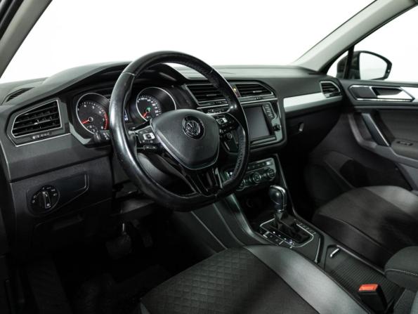 Volkswagen Tiguan II с пробегом 2017 года, цена 1 949 898 рублей, 110272 км, внедорожник, Автокод Объявления
