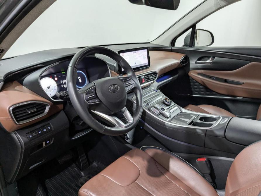 Hyundai Santa Fe IV Рестайлинг Химки  - изображение 15