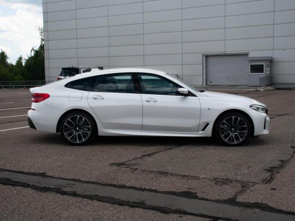 BMW 6 серии IV (G32) Рестайлинг с пробегом 2020 года, цена 4 500 000 рублей, 94945 км, лифтбек, Автокод Объявления