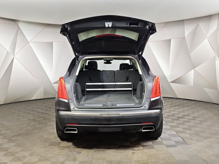 Cadillac XT5 I Москва  - изображение 12