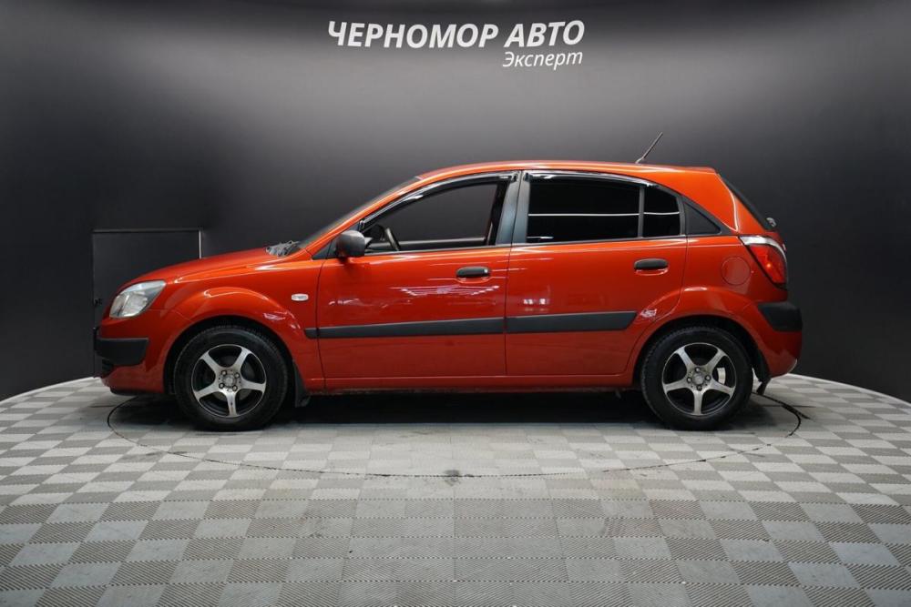 Kia Rio II Крым  - изображение 2