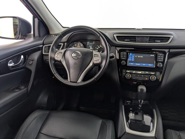 Nissan Qashqai II с пробегом 2016 года, цена 1 850 000 рублей, 65531 км, внедорожник, Автокод Объявления