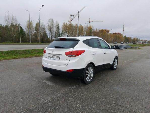 Hyundai ix35 I с пробегом 2011 года, цена 1 350 000 рублей, 167400 км, внедорожник, Автокод Объявления