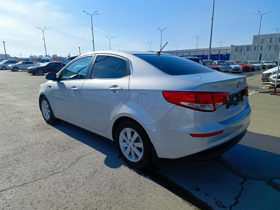 Kia Rio III Рестайлинг Тюмень  - изображение 4