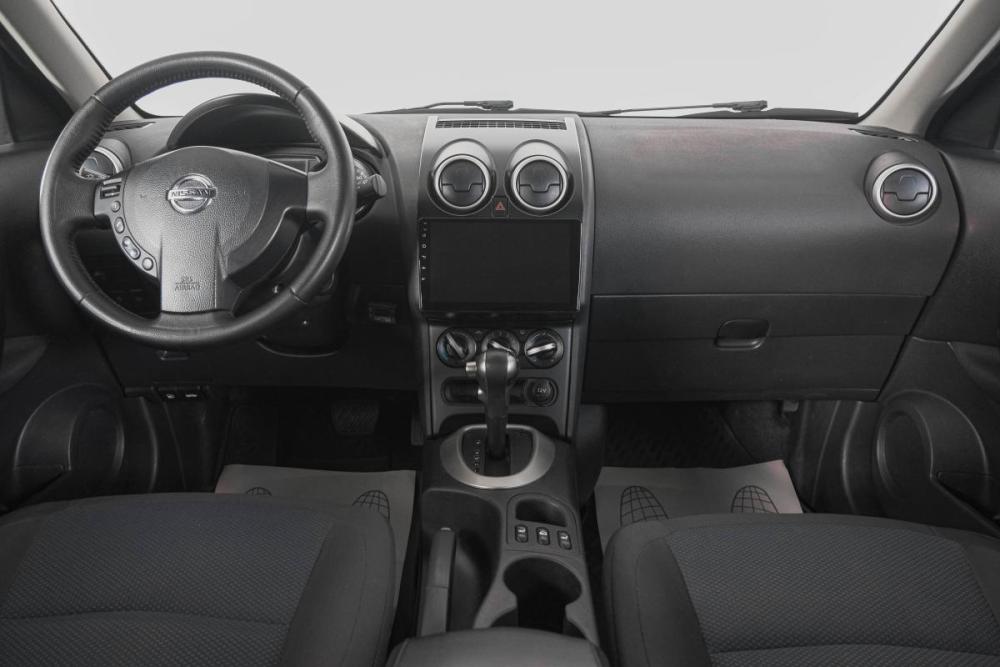 Nissan Qashqai I Рестайлинг Кемерово  - изображение 14