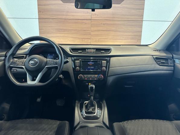 Nissan X-Trail III Рестайлинг с пробегом 2018 года, цена 1 849 000 рублей, 169856 км, внедорожник, Автокод Объявления