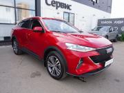Haval F7x I Рестайлинг Москва  - изображение 20