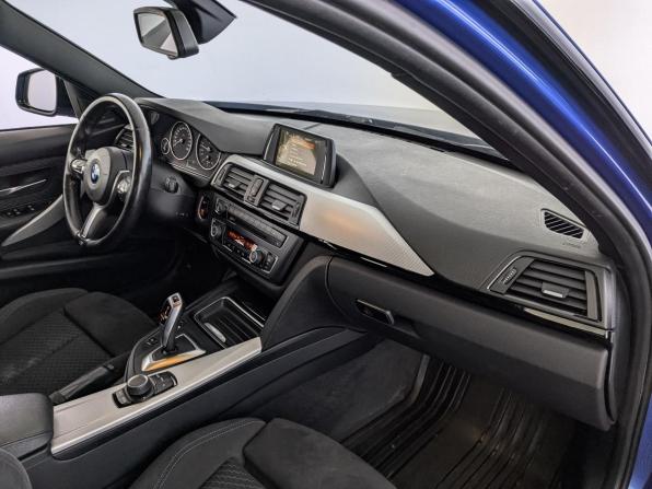 BMW 3 серии VI (F3x) с пробегом 2014 года, цена 2 525 000 рублей, 86101 км, седан, Автокод Объявления