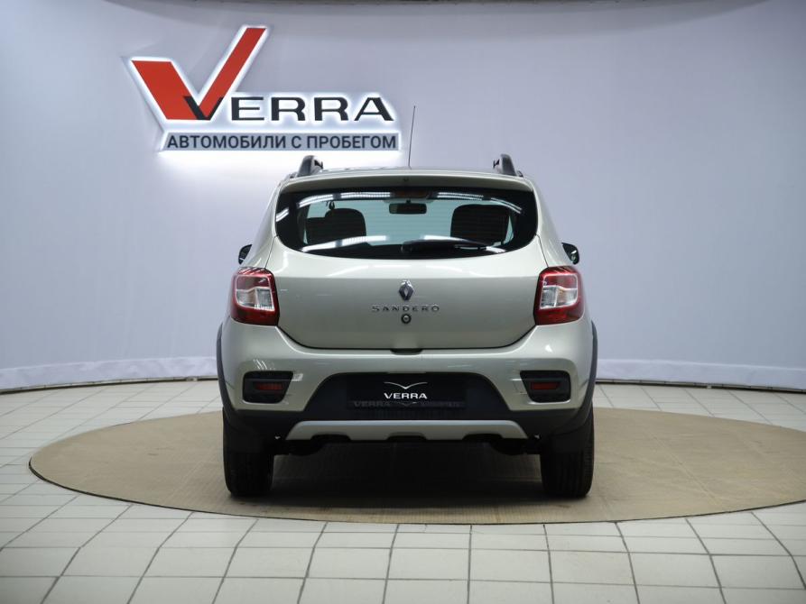 Renault Sandero II Рестайлинг Уфа  - изображение 6