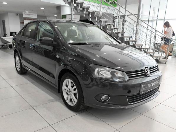 Volkswagen Polo V с пробегом 2012 года, цена 740 000 рублей, 161577 км, седан, Автокод Объявления