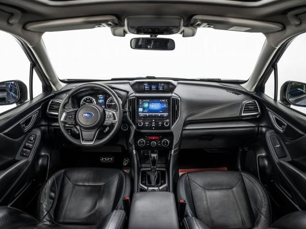 Subaru Forester V с пробегом 2019 года, цена 2 700 000 рублей, 202517 км, внедорожник, Автокод Объявления