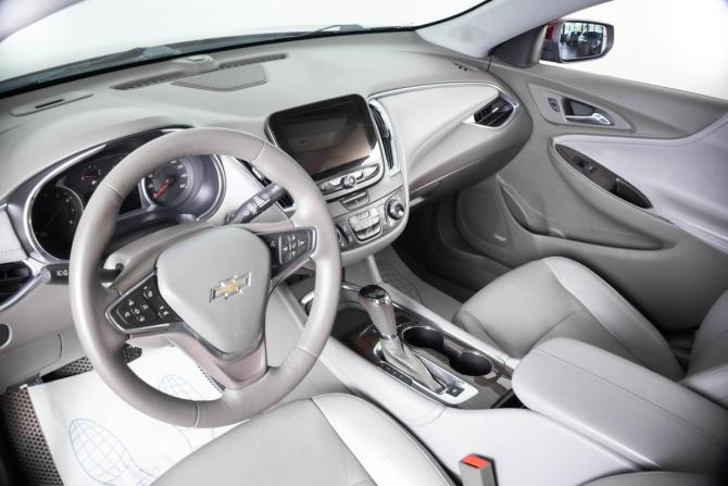 Chevrolet Malibu IX с пробегом 2016 года, цена 1 649 000 рублей, 113254 км, седан, Автокод Объявления