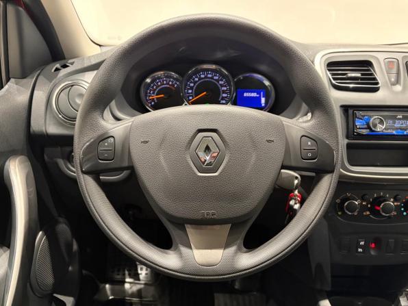 Renault Sandero II с пробегом 2014 года, цена 699 000 рублей, 146510 км, хэтчбек, Автокод Объявления