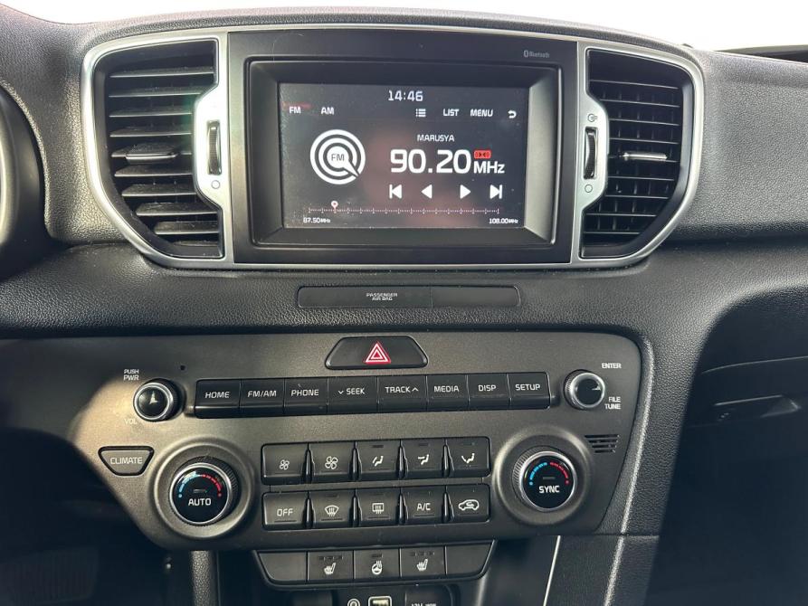 Kia Sportage IV Рестайлинг Тамбов  - изображение 15