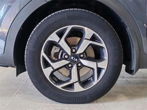 Kia Sportage IV Рестайлинг с пробегом 2019 года, цена 2 295 000 рублей, 65297 км, внедорожник, Автокод Объявления