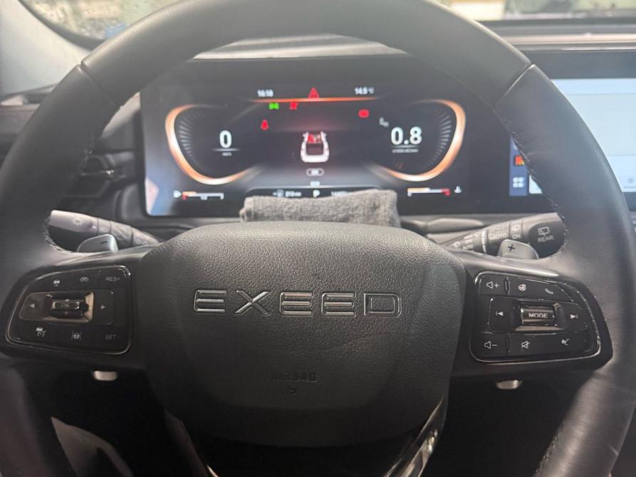Exeed TXL I Рестайлинг Санкт-Петербург  - изображение 15