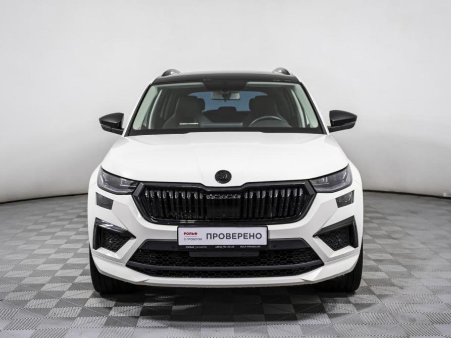 Skoda Kodiaq I Рестайлинг Москва  - изображение 2