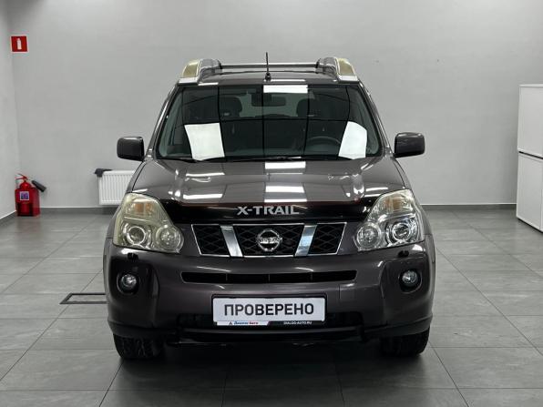 Nissan X-Trail II с пробегом 2008 года, цена 1 070 000 рублей, 195290 км, внедорожник, Автокод Объявления