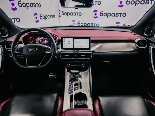 Belgee X50 с пробегом 2024 года, цена 1 790 000 рублей, 76930 км, внедорожник, Автокод Объявления
