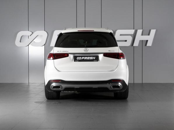 Mercedes-Benz GLS II (X167) с пробегом 2021 года, цена 9 919 000 рублей, 85794 км, внедорожник, Автокод Объявления