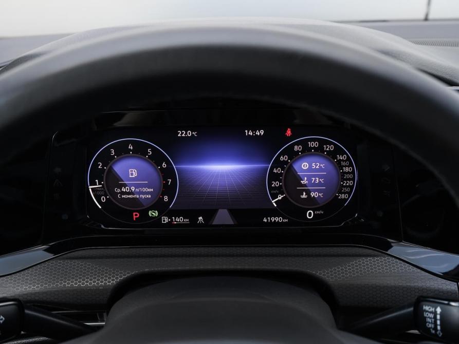 Volkswagen Golf GTI VIII Москва  - изображение 12
