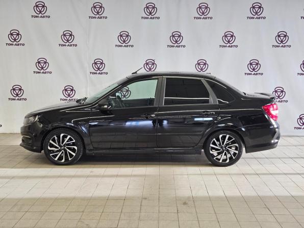 Lada (ВАЗ) Granta I Рестайлинг с пробегом 2024 года, цена 1 098 000 рублей, 21409 км, седан, Автокод Объявления