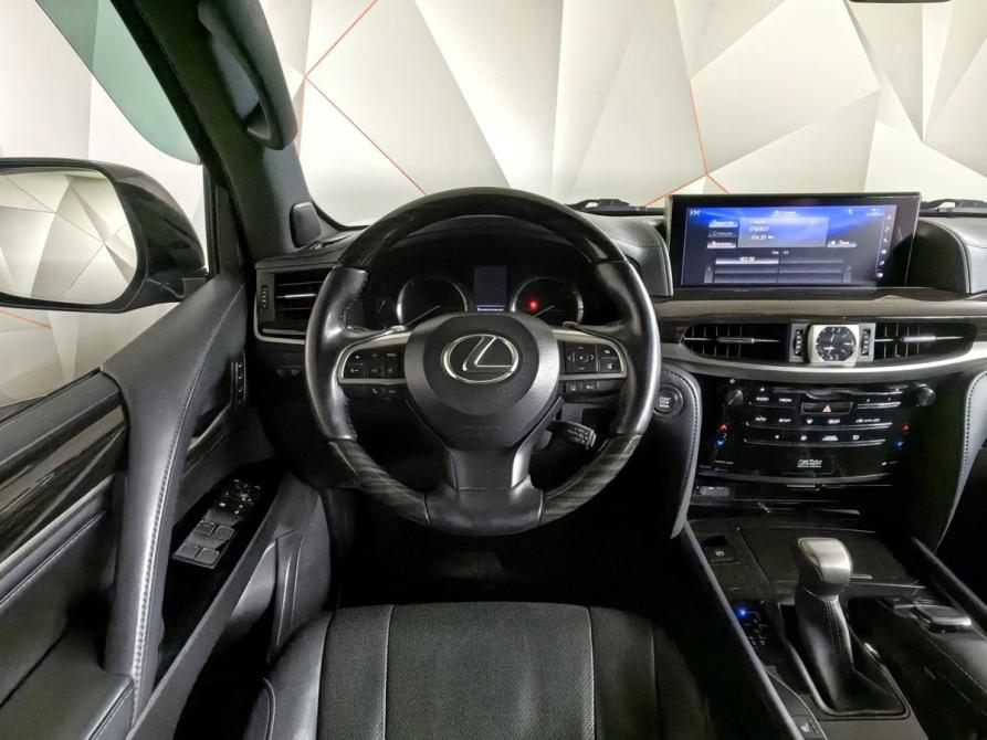 Lexus LX III Рестайлинг 2 Москва  - изображение 20