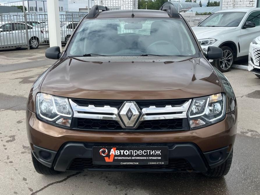 Renault Duster I Рестайлинг Калуга  - изображение 2
