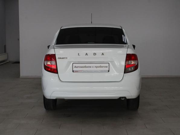 Lada (ВАЗ) Granta I Рестайлинг с пробегом 2020 года, цена 699 900 рублей, 49588 км, седан, Автокод Объявления