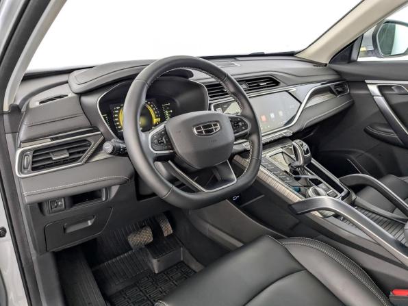 Geely Atlas Pro с пробегом 2024 года, цена 2 170 000 рублей, 7911 км, внедорожник, Автокод Объявления