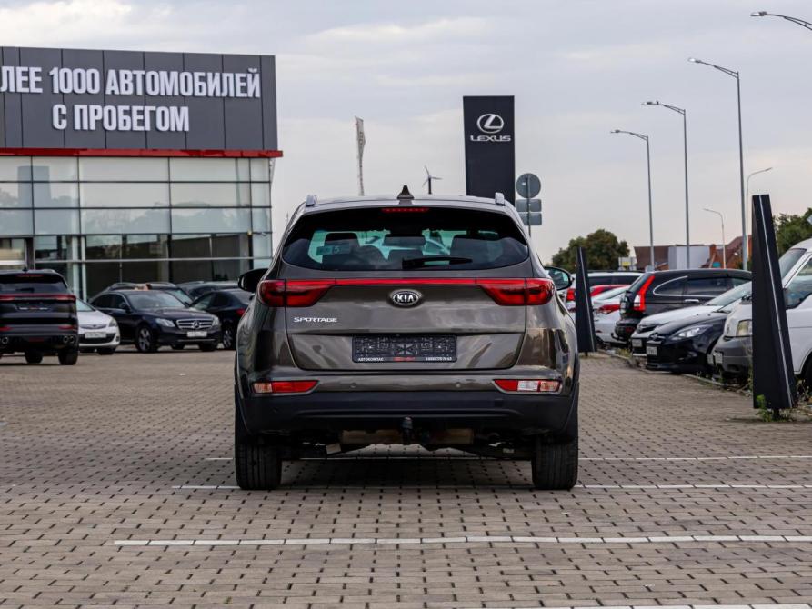 Kia Sportage IV Краснодар  - изображение 5