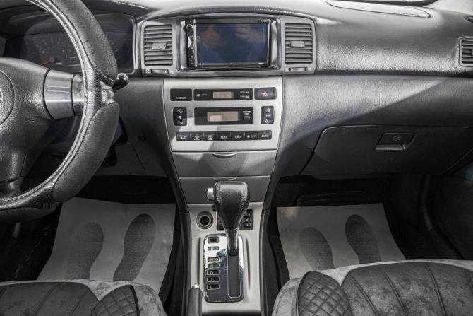 Toyota Corolla IX (E120 E130) Рестайлинг с пробегом 2006 года, цена 799 000 рублей, 215000 км, седан, Автокод Объявления