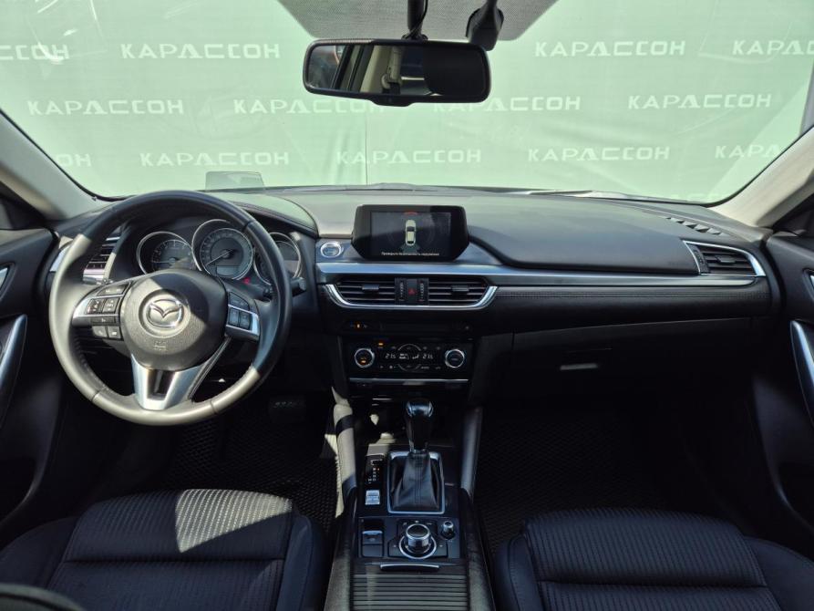 Mazda 6 III (GJ) Рестайлинг Екатеринбург  - изображение 6