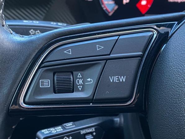 Audi A3 IV (8Y) с пробегом 2021 года, цена 2 750 000 рублей, 41700 км, хэтчбек, Автокод Объявления