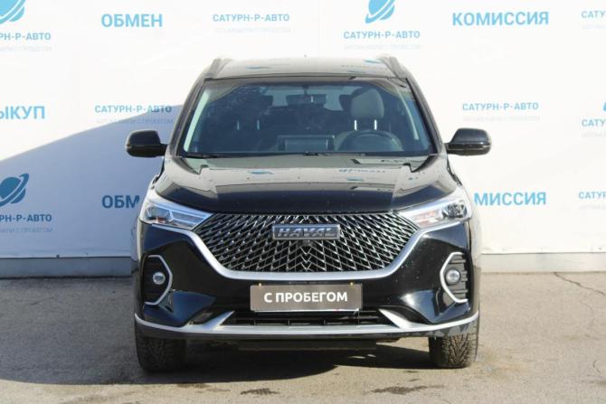 Haval M6 II с пробегом 2024 года, цена 1 690 000 рублей, 29000 км, внедорожник, Автокод Объявления