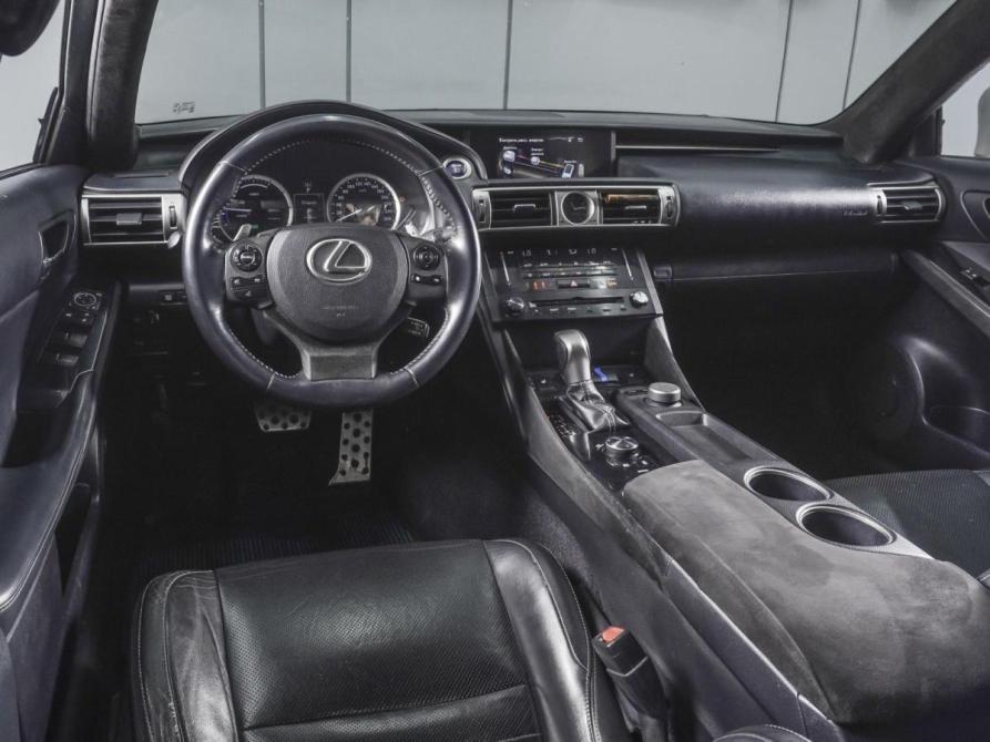 Lexus IS III Ростов-на-Дону  - изображение 6