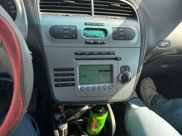 SEAT Toledo III с пробегом 2008 года, цена 495 000 рублей, 207007 км, хэтчбек, Автокод Объявления