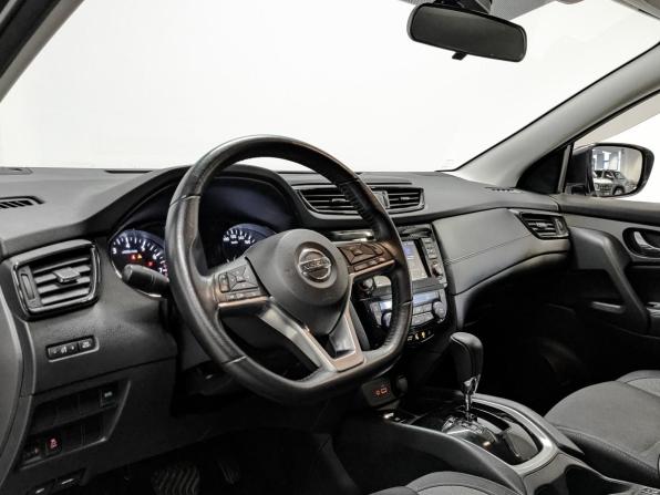 Nissan Qashqai II Рестайлинг с пробегом 2021 года, цена 2 205 000 рублей, 70375 км, внедорожник, Автокод Объявления