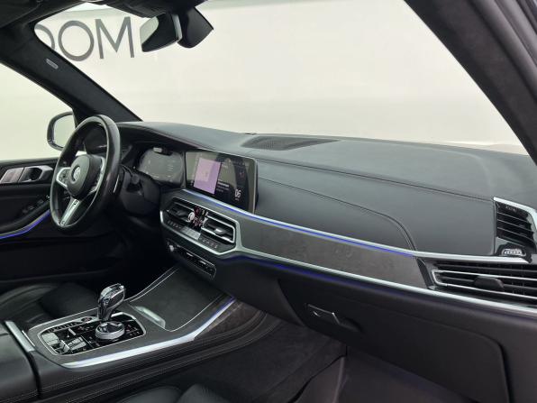 BMW X7 I (G07) с пробегом 2019 года, цена 7 300 000 рублей, 137600 км, внедорожник, Автокод Объявления