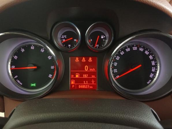 Opel Mokka I с пробегом 2013 года, цена 1 335 000 рублей, 48525 км, внедорожник, Автокод Объявления