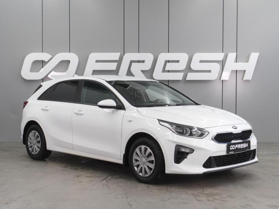 Kia Ceed III Воронеж  - изображение 1