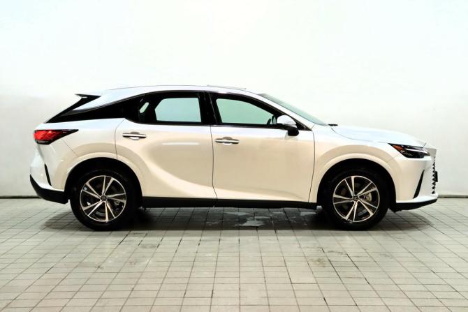 Lexus RX V с пробегом 2025 года, цена 8 200 000 рублей, 27 км, внедорожник, Автокод Объявления