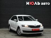 Skoda Rapid I Рестайлинг Екатеринбург  - изображение 22