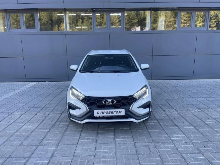 Lada (ВАЗ) Vesta I Рестайлинг (NG) Новосибирск  - изображение 2