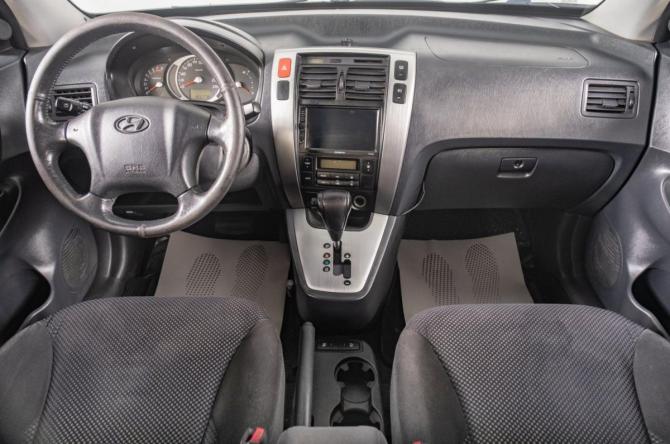 Hyundai Tucson I с пробегом 2008 года, цена 919 000 рублей, 166000 км, внедорожник, Автокод Объявления