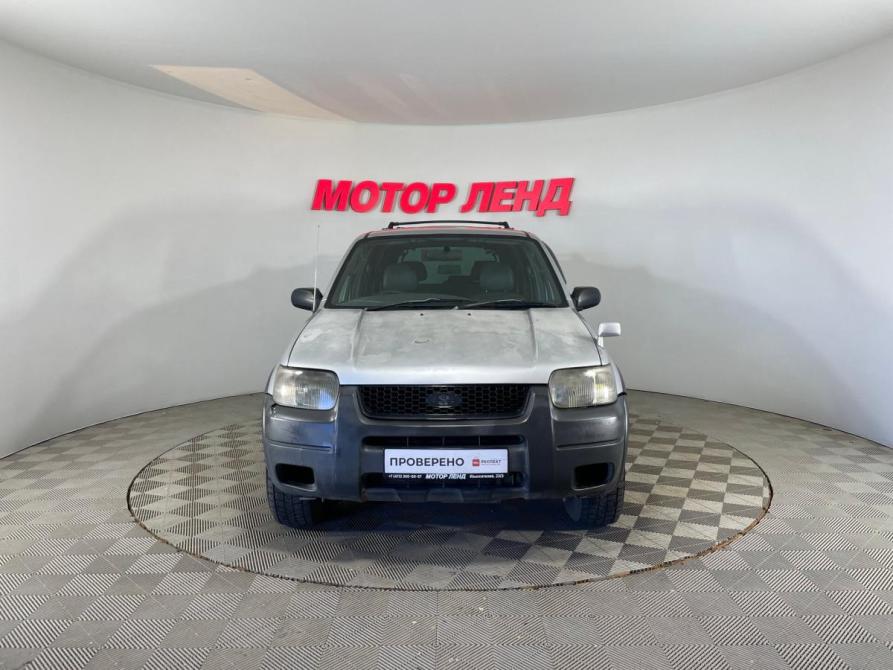 Ford Escape I Воронеж  - изображение 2