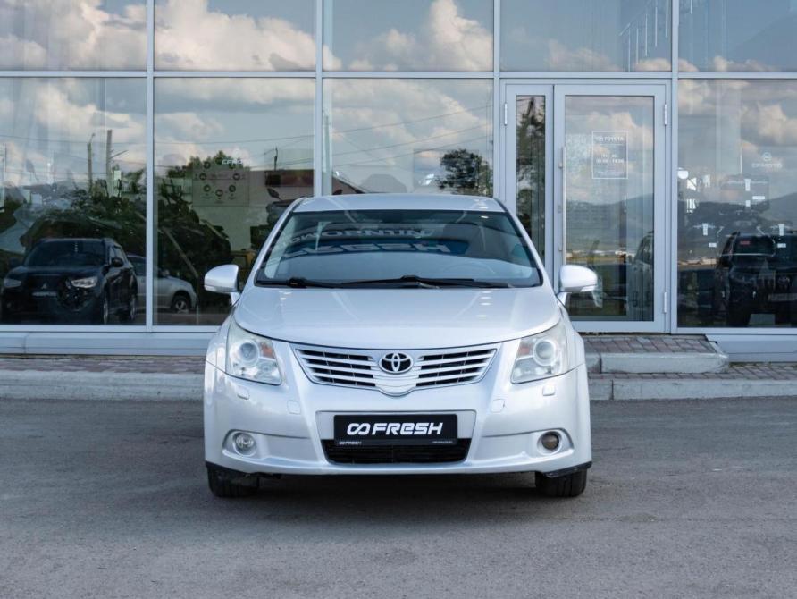 Toyota Avensis III Улан-Удэ  - изображение 3
