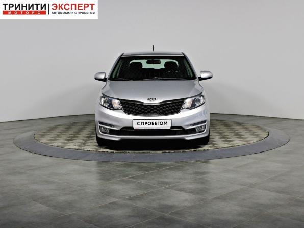 Kia Rio III Рестайлинг с пробегом 2016 года, цена 1 147 000 рублей, 109932 км, хэтчбек, Автокод Объявления