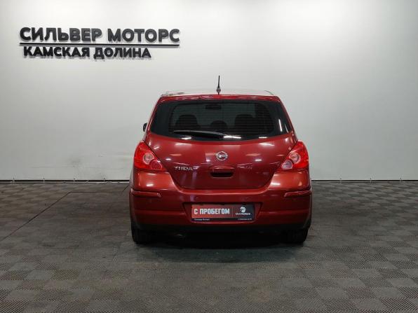 Nissan Tiida I с пробегом 2008 года, цена 780 000 рублей, 101971 км, хэтчбек, Автокод Объявления